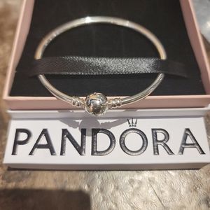 Pandora 2021 Stars + Galaxy Bangle